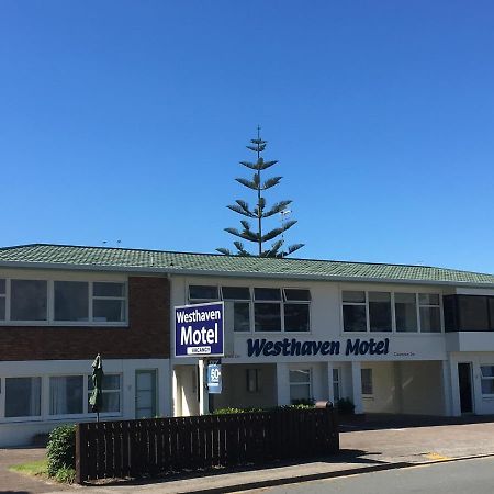 Westhaven Motel Тауранга Экстерьер фото