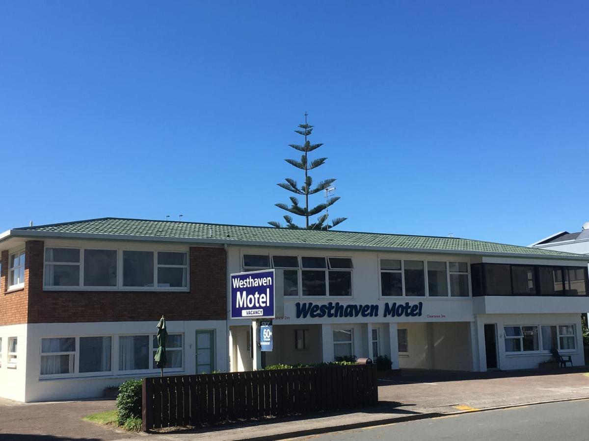 Westhaven Motel Тауранга Экстерьер фото